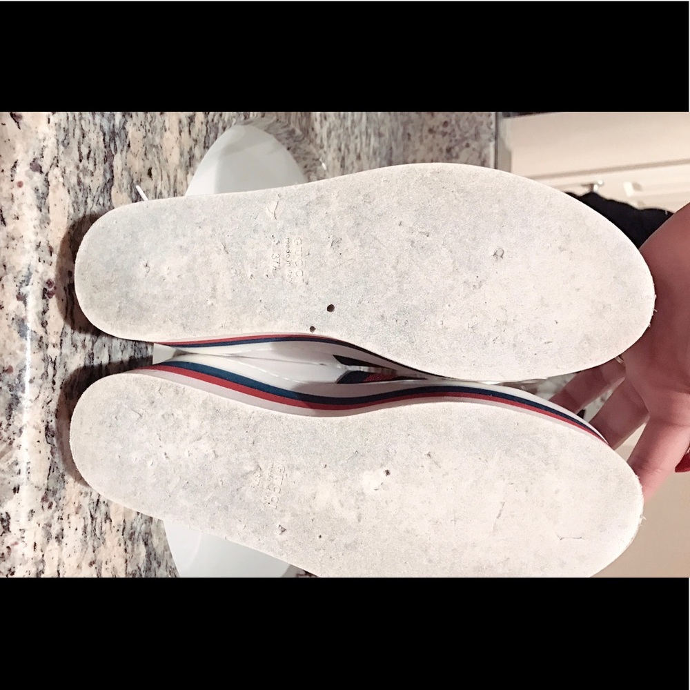 Gucci sneakers - Picture 5 of 6